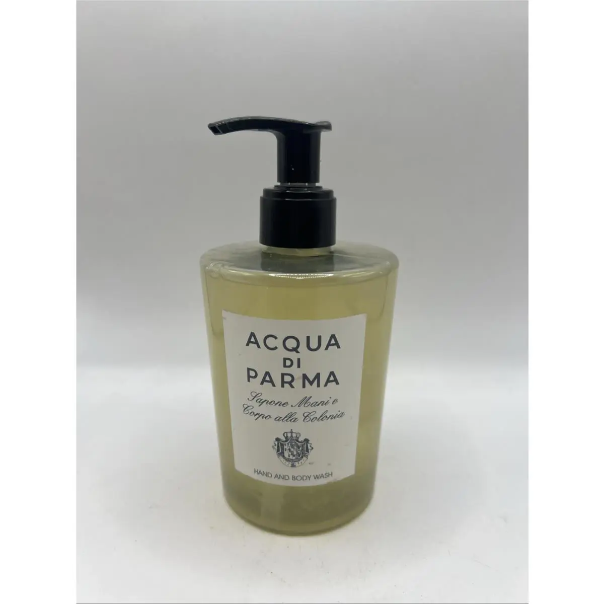 Acqua Di Parma Sapone Mani E Corpo Alla Colonia Hand and Body Wash 10.14 Oz