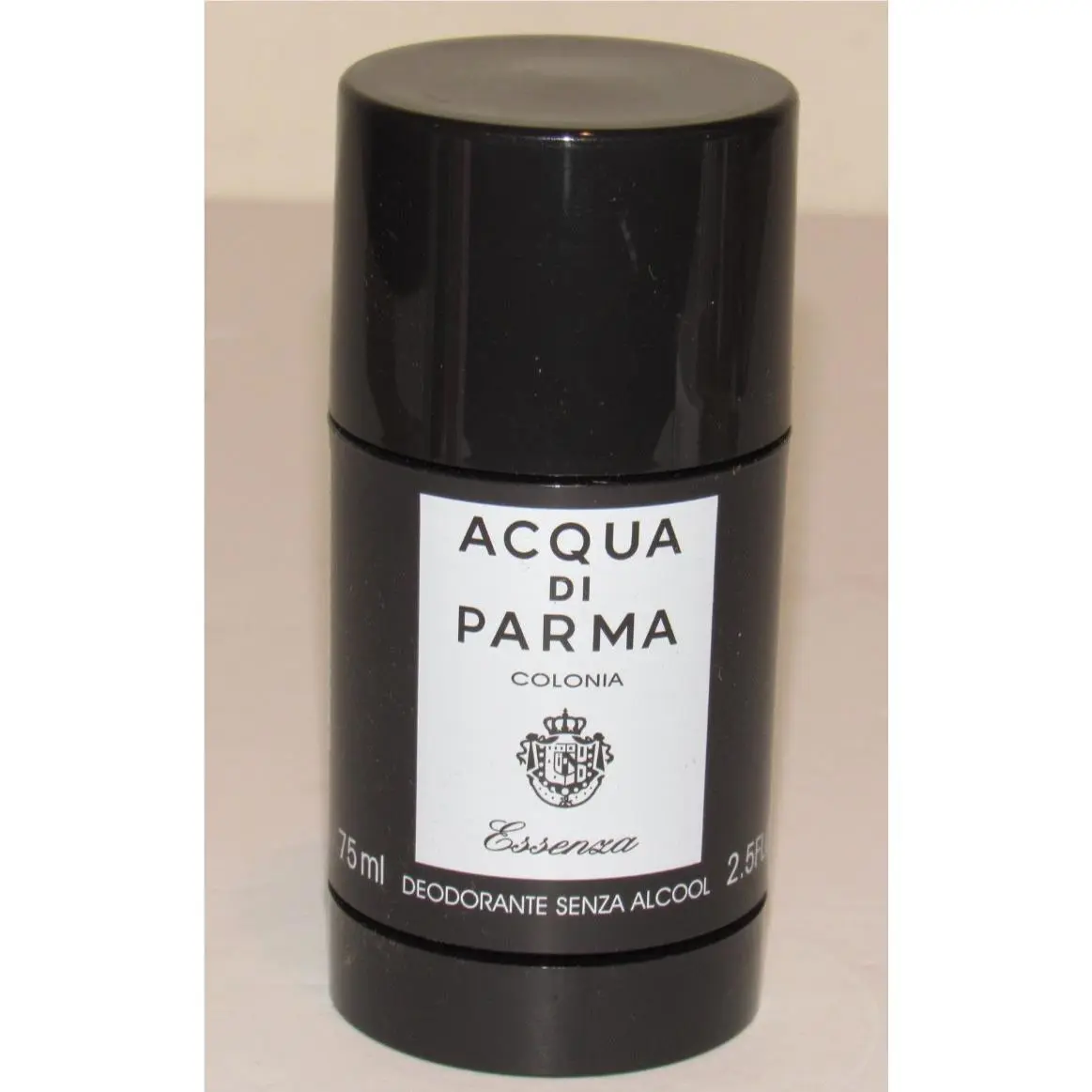 Acqua Di Parma Colonia Essenza Deodorant Stick 2.5 Oz Full Size Alcohol-free