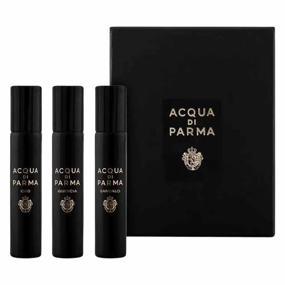 Acqua Di Parma Signatures of The Sun Eau de Parfum Discovery Set