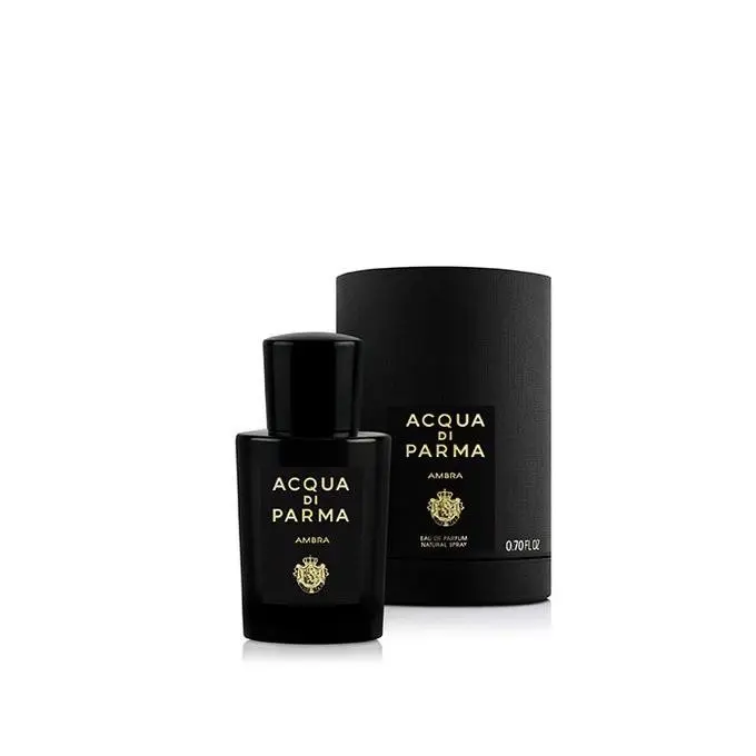 Acqua Di Parma Unisex Ambra Edp 0.70 oz Fragrances 8028713810701