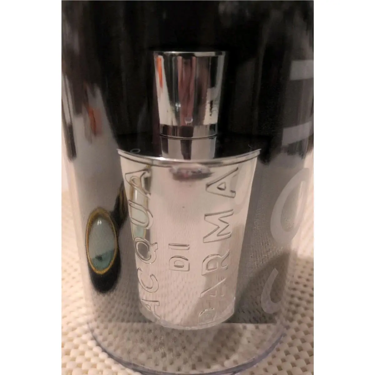 Acqua Di Parma Colonia Assoluta 3.4oz Eau De Cologne