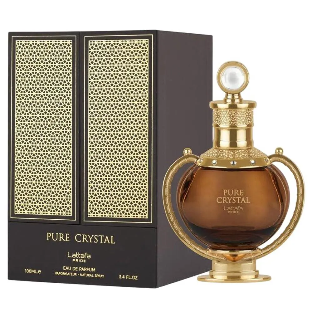 Lattafa Pure Crystal Eau De Parfum