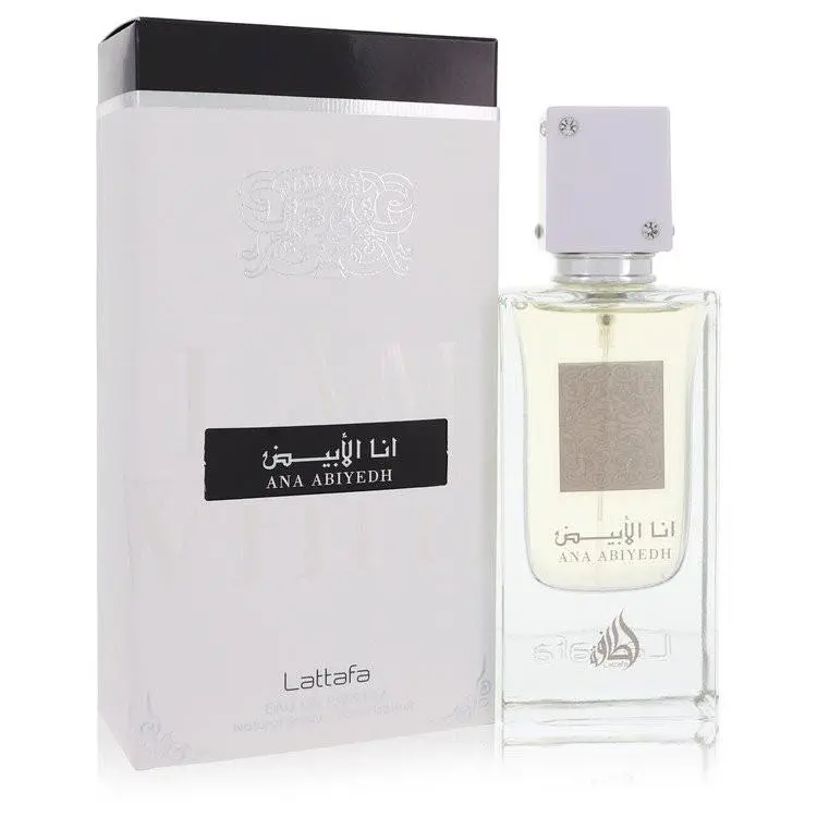 Ana Abiyedh I Am White Lattafa Edp 2 oz / e 60 ml