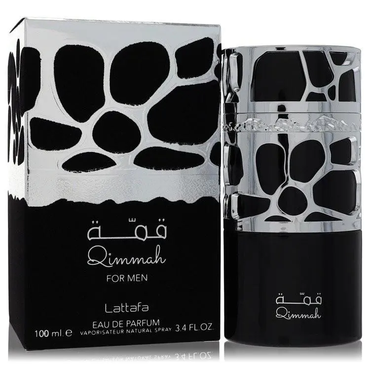Lattafa Qimmah by Lattafa Eau De Parfum Spray 3.4 oz / e 100 ml