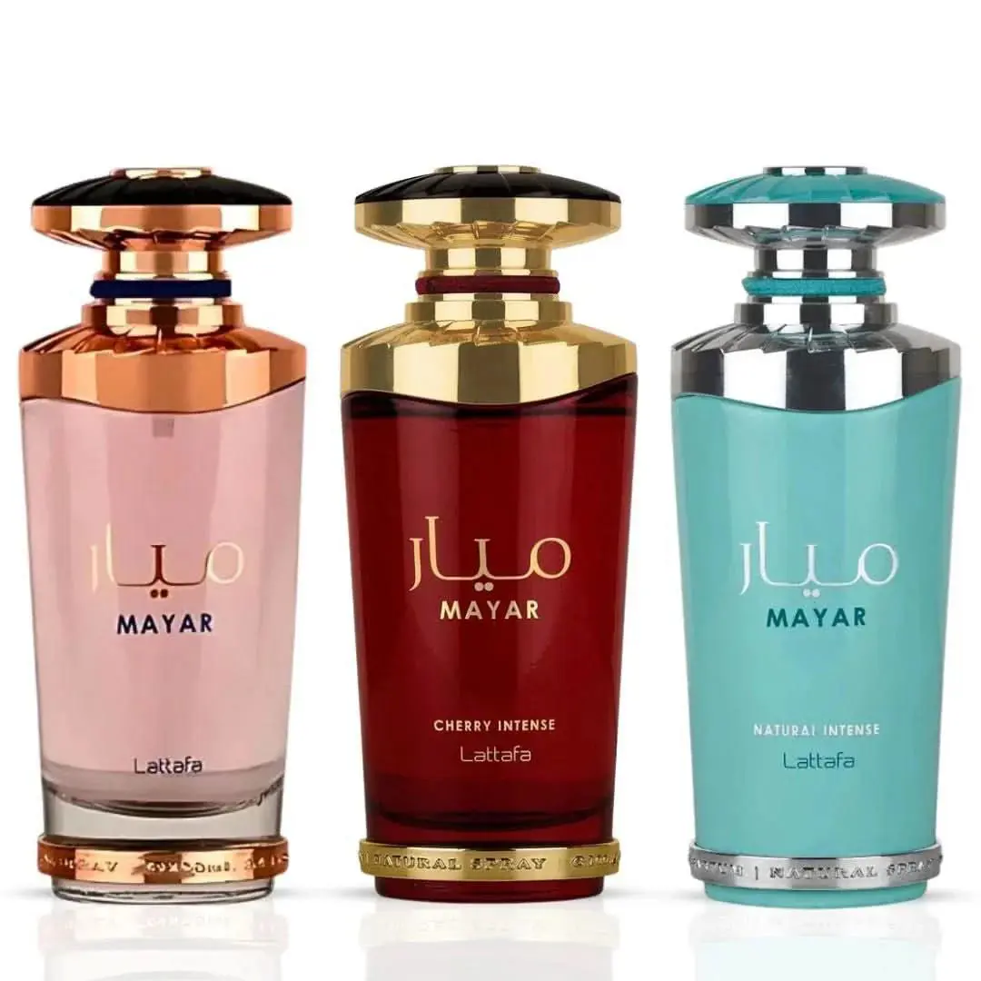 Cherry Intense Mayar Natural Intense Edp Sprays 100ml by Lattafa
