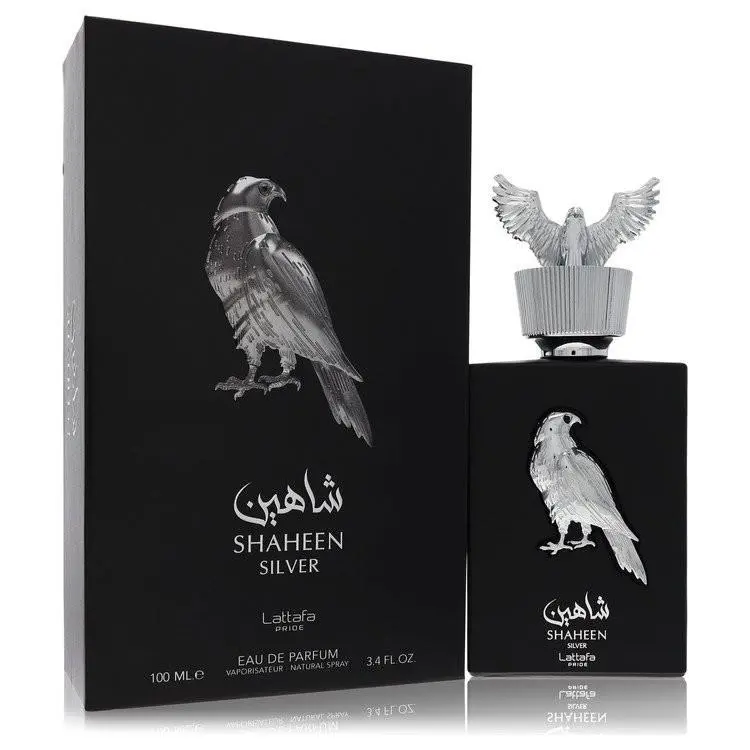 Lattafa Pride Shaheen Silver Lattafa Edp 3.4 oz / e 100 ml