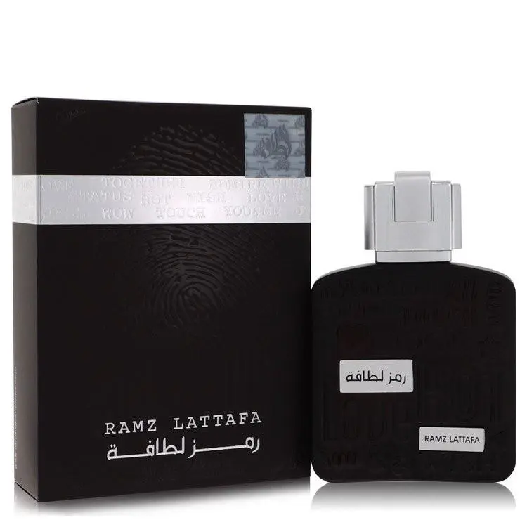 Ramz Lattafa by Lattafa Eau De Parfum Spray 3.4 oz / e 100 ml
