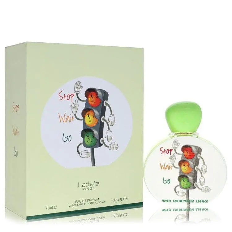 Lattafa Pride Stop Wait Go Lattafa Edp 2.5 oz / e 75 ml