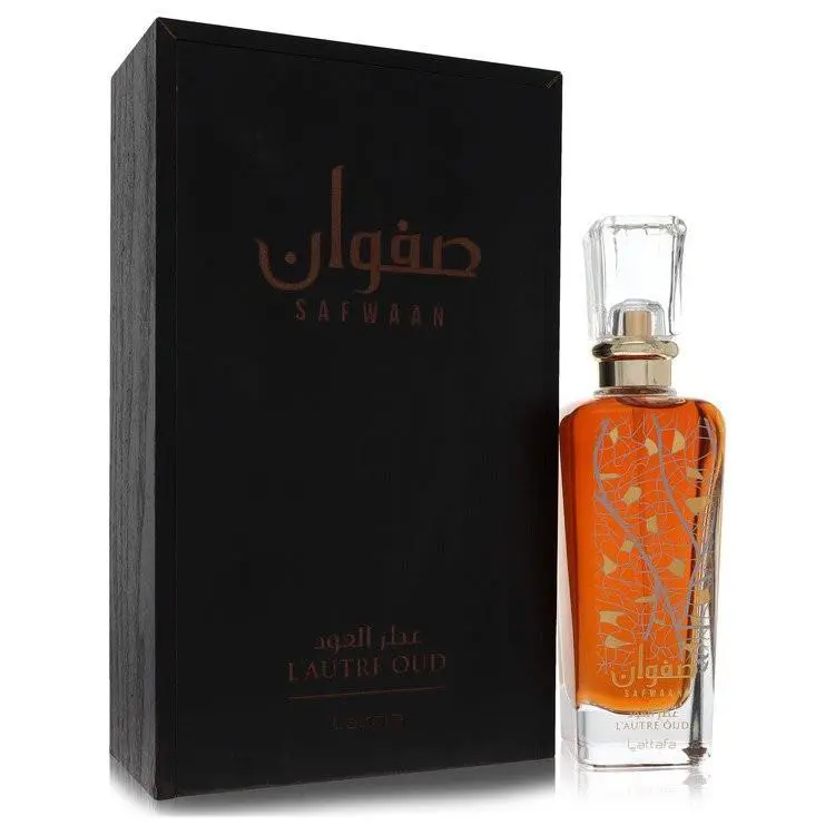 Lattafa Safwaan L`autre Oud Lattafa Edp 3.4 oz / e 100 ml