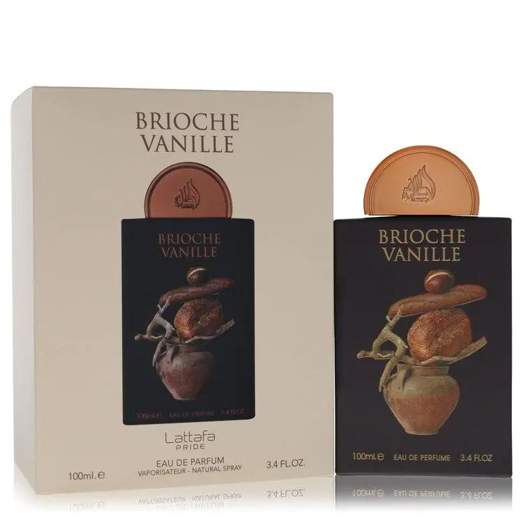 Lattafa Pride Brioche Vanille Lattafa Edp 3.4 oz / e 100 ml