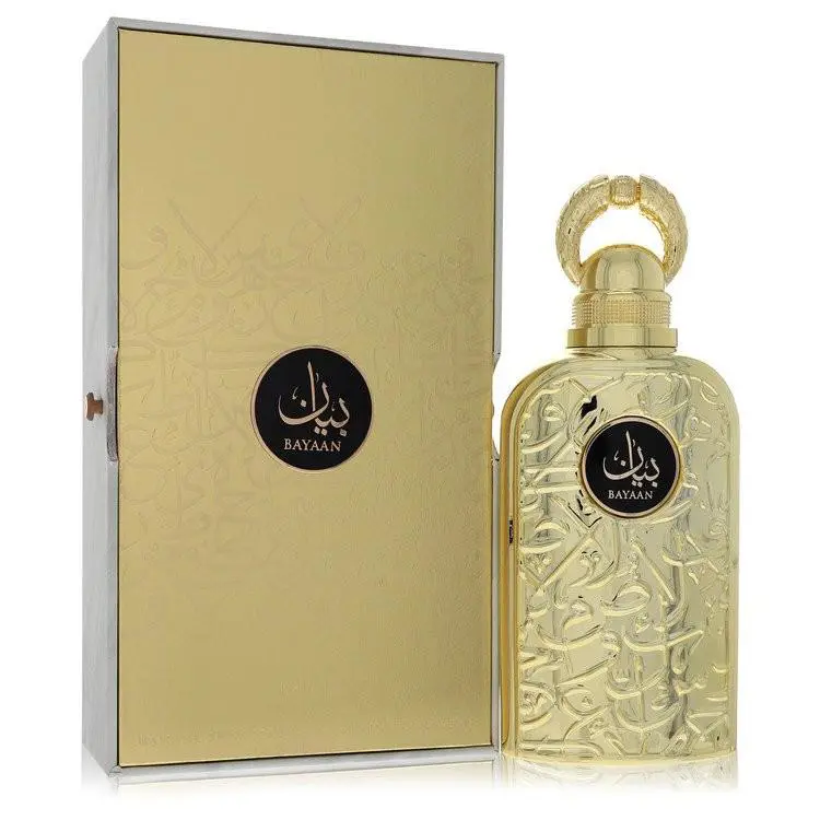 Lattafa Bayaan by Lattafa Eau De Parfum Spray 3.4 oz / e 100 ml