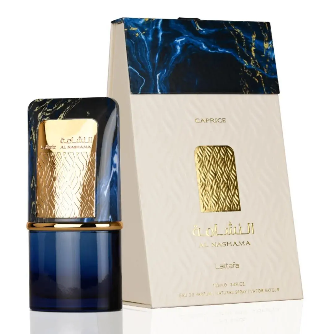 Al Nashama Caprice Edp - 100ML 3.4 OZ  by Lattafa