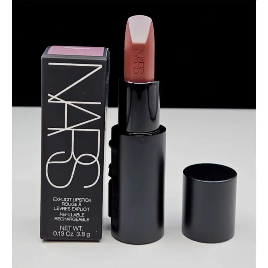 Nars Explicit Lipstick Refillable - 887 Seditious - 0.13 oz
