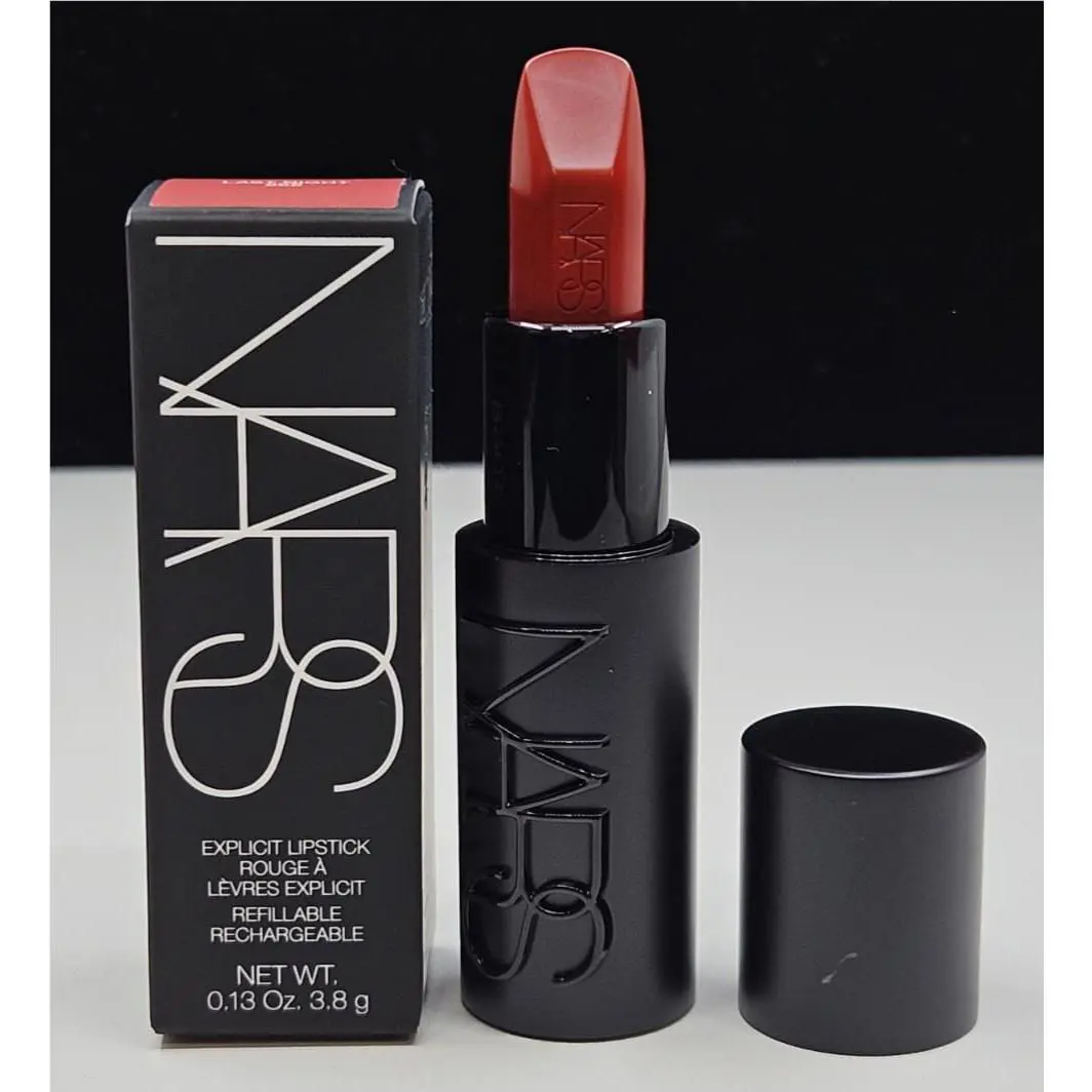 Nars Explicit Lipstick Refillable - 868 Last Night - 0.13 oz