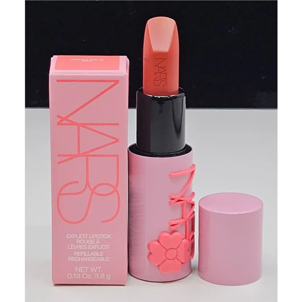 Nars Explicit Lipstick O.13 Oz. - 822 Dirty Talk - Limited Edition