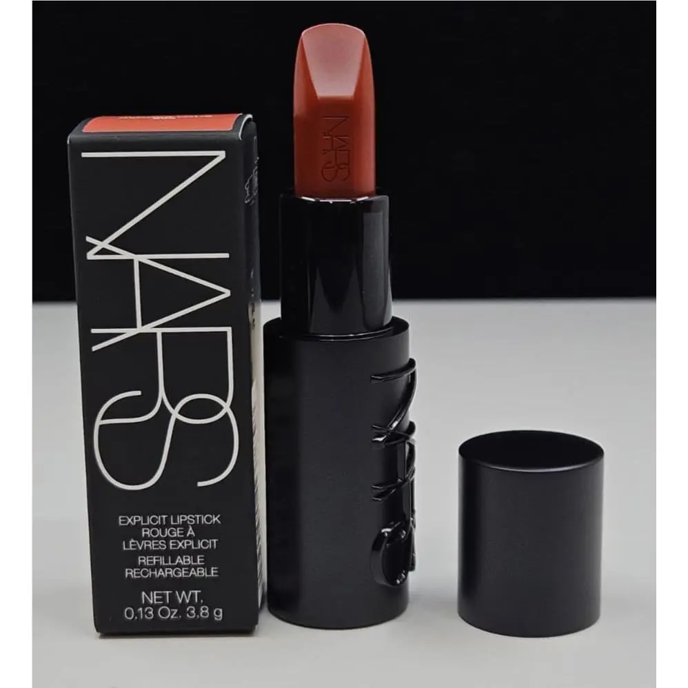 Nars Explicit Lipstick Refillable - 805 Redenz-vous - 0.13 oz