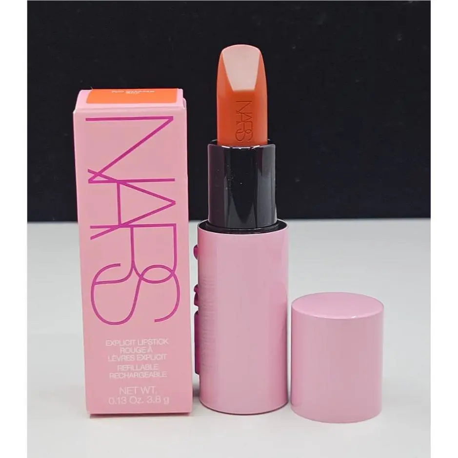 Nars Explicit Lipstick O.13 Oz. - 802 No Shame - Limited Edition