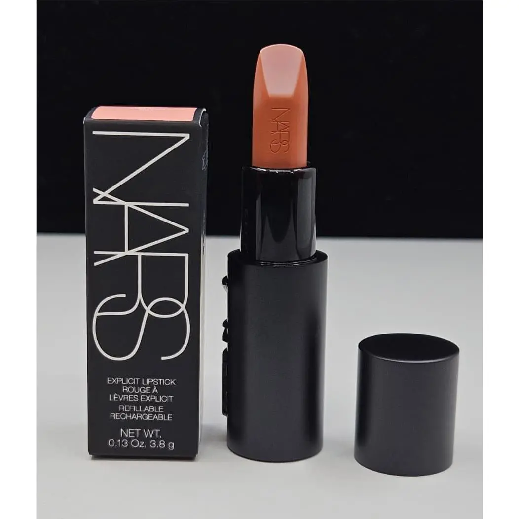 Nars Explicit Lipstick Refillable - 821 Liaison - 0.13 oz
