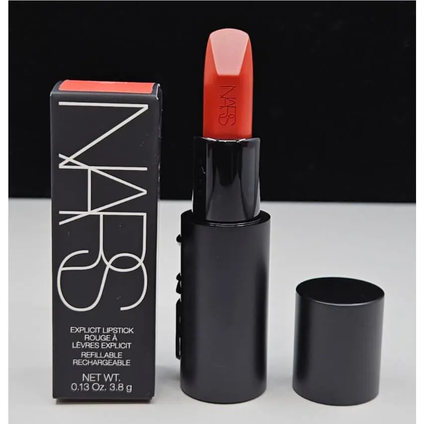 Nars Explicit Lipstick Refillable - 865 Insolent - 0.13 oz