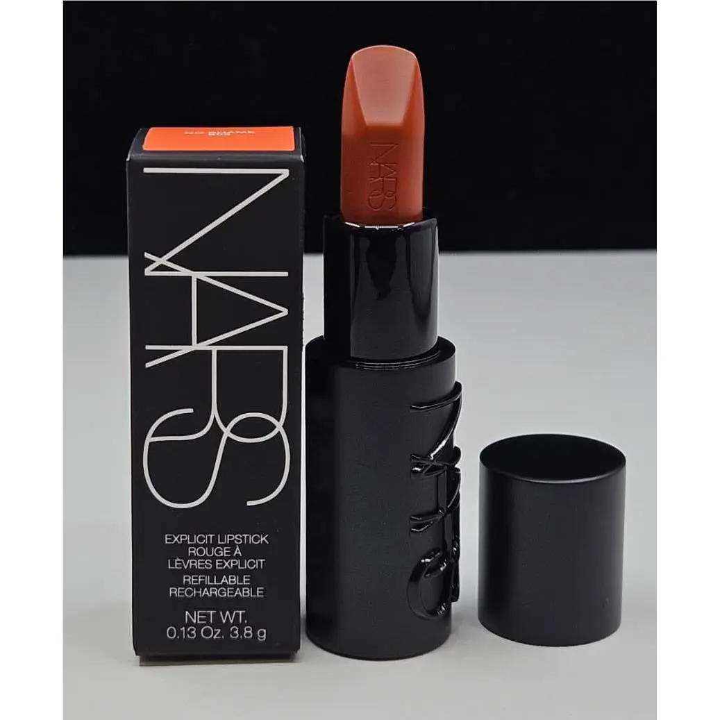 Nars Explicit Lipstick Refillable - 802 NO Shame - 0.13 oz