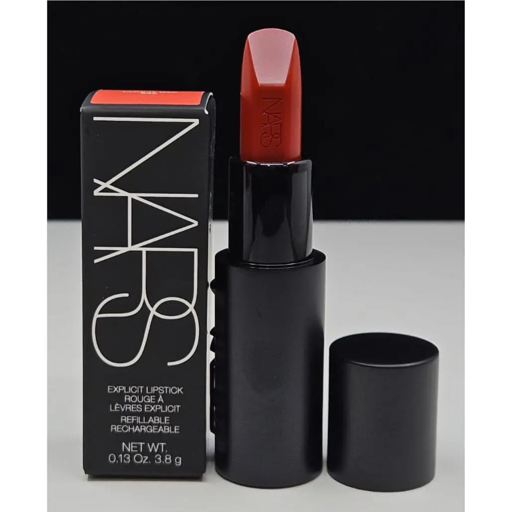 Nars Explicit Lipstick Refillable - 866 Take IT Off - 0.13 oz