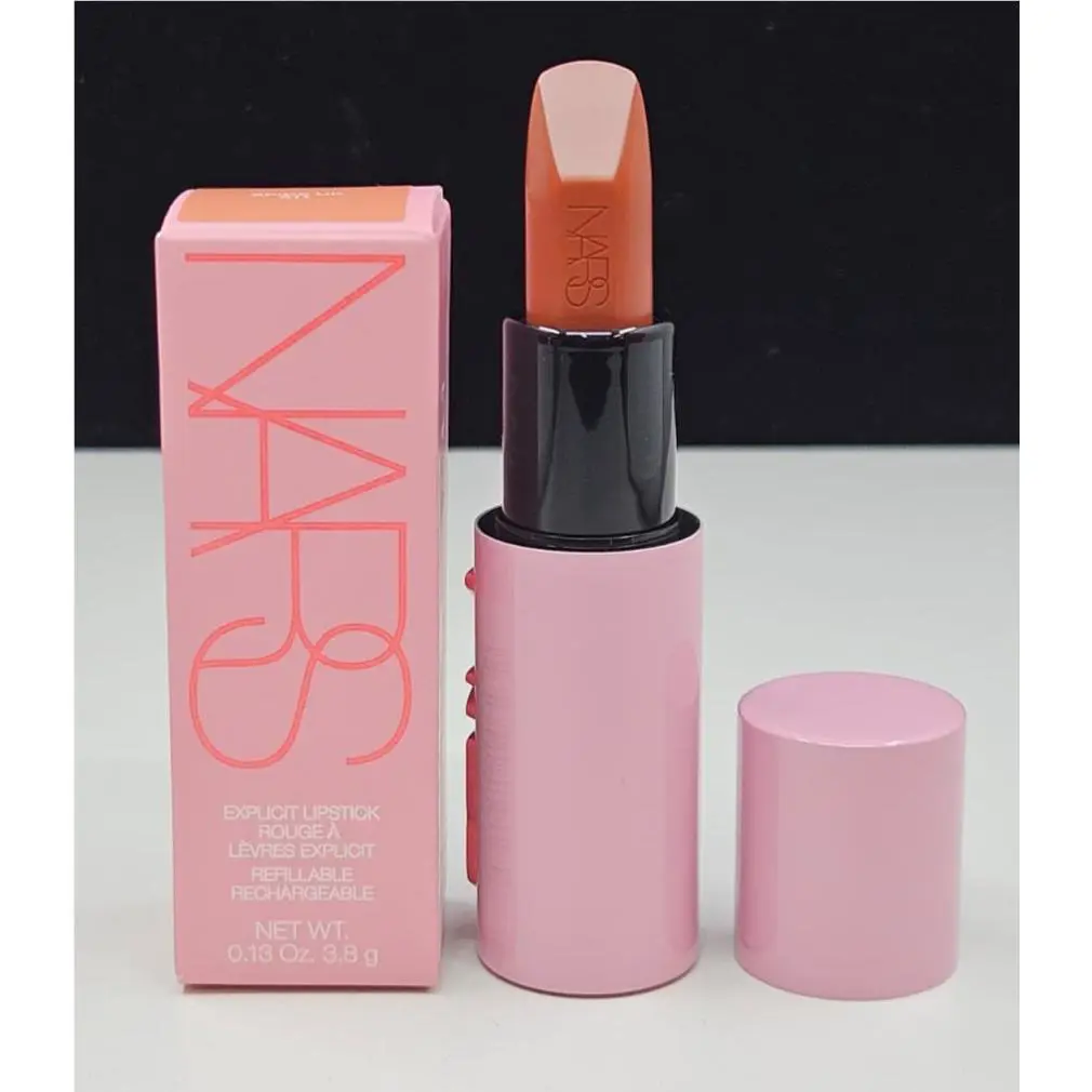 Nars Explicit Lipstick O.13 Oz. - 811 Spice UP - Limited Edition