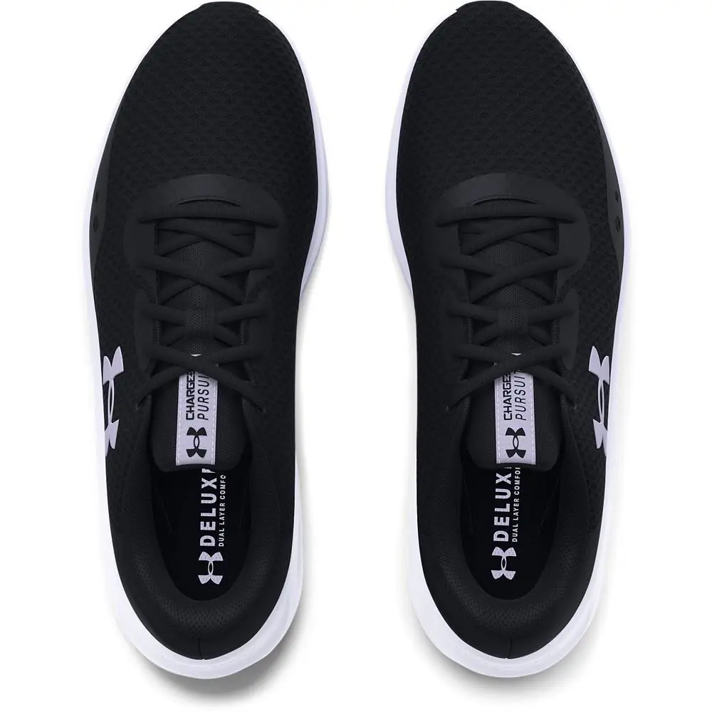 Under Armour shoes - 3024889 - 3024889 - Black/White 2