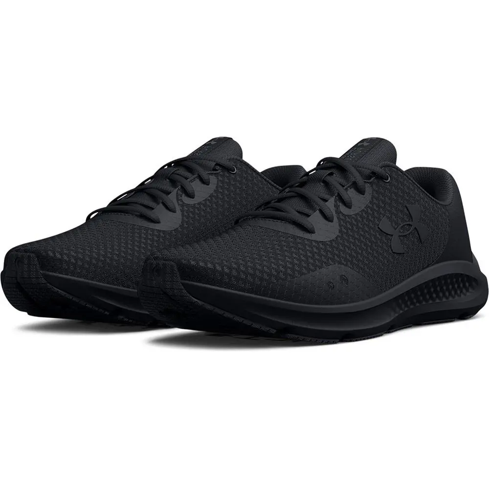 Under Armour shoes - 3024889 - 3024889 - Black/White 9