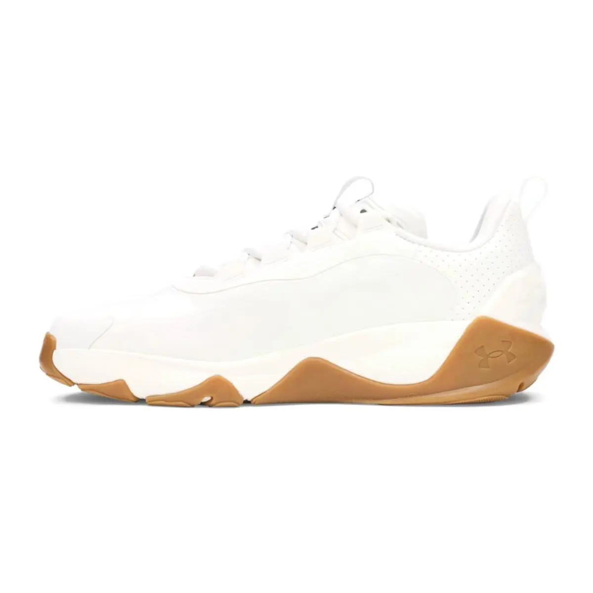 Under Armour shoes - Under Armour Project Rock 8 - White, Manufacturer: Onyx White 0