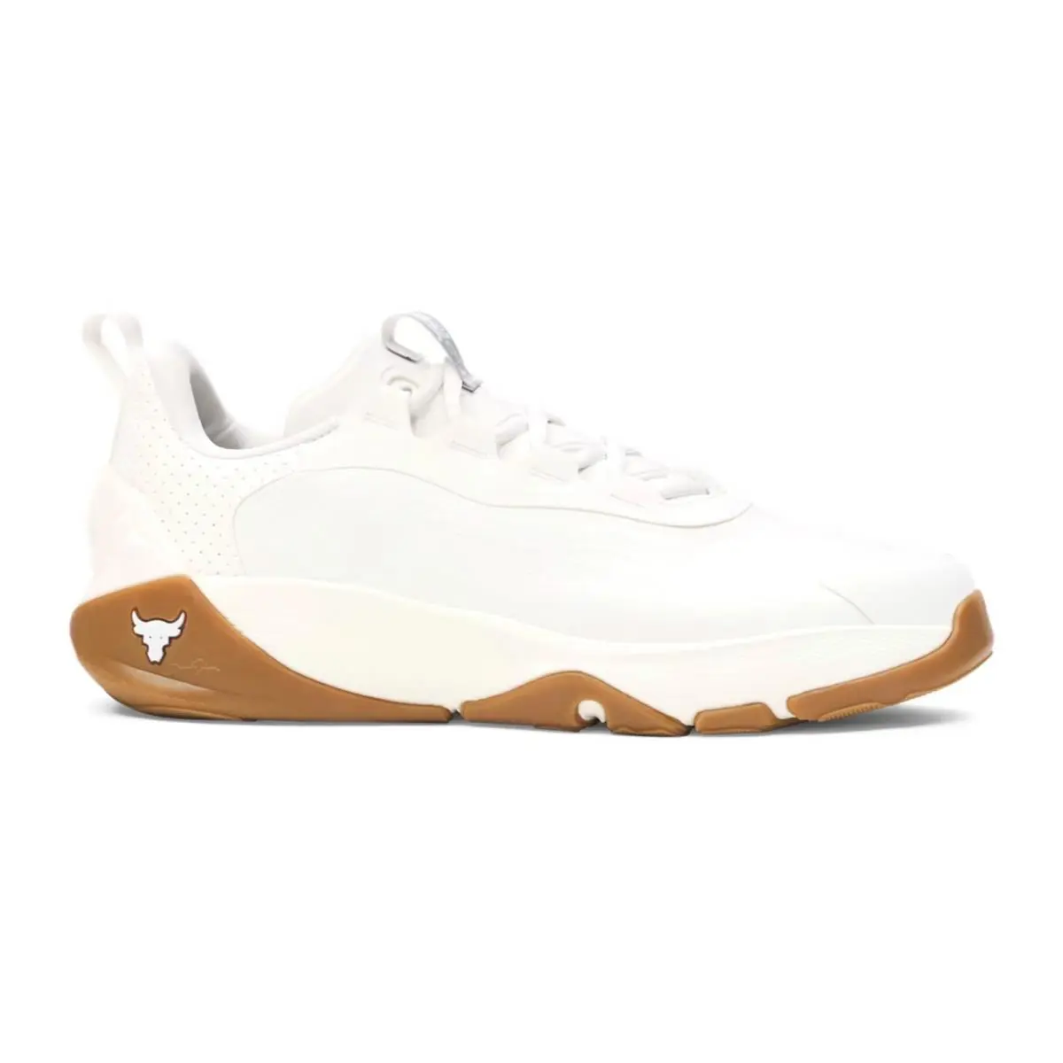 Under Armour shoes - Under Armour Project Rock 8 - White, Manufacturer: Onyx White 1