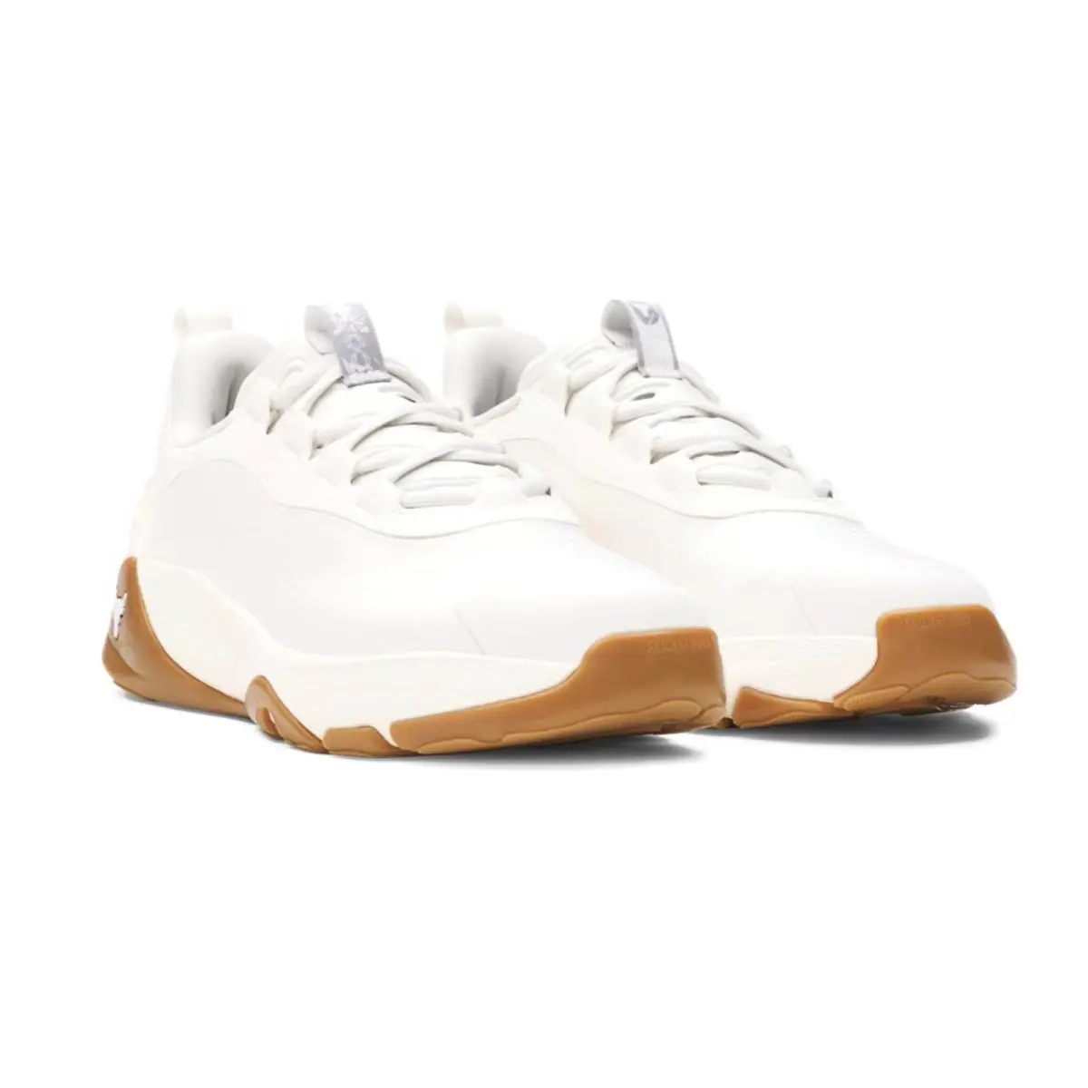 Under Armour shoes - Under Armour Project Rock 8 - White, Manufacturer: Onyx White 2