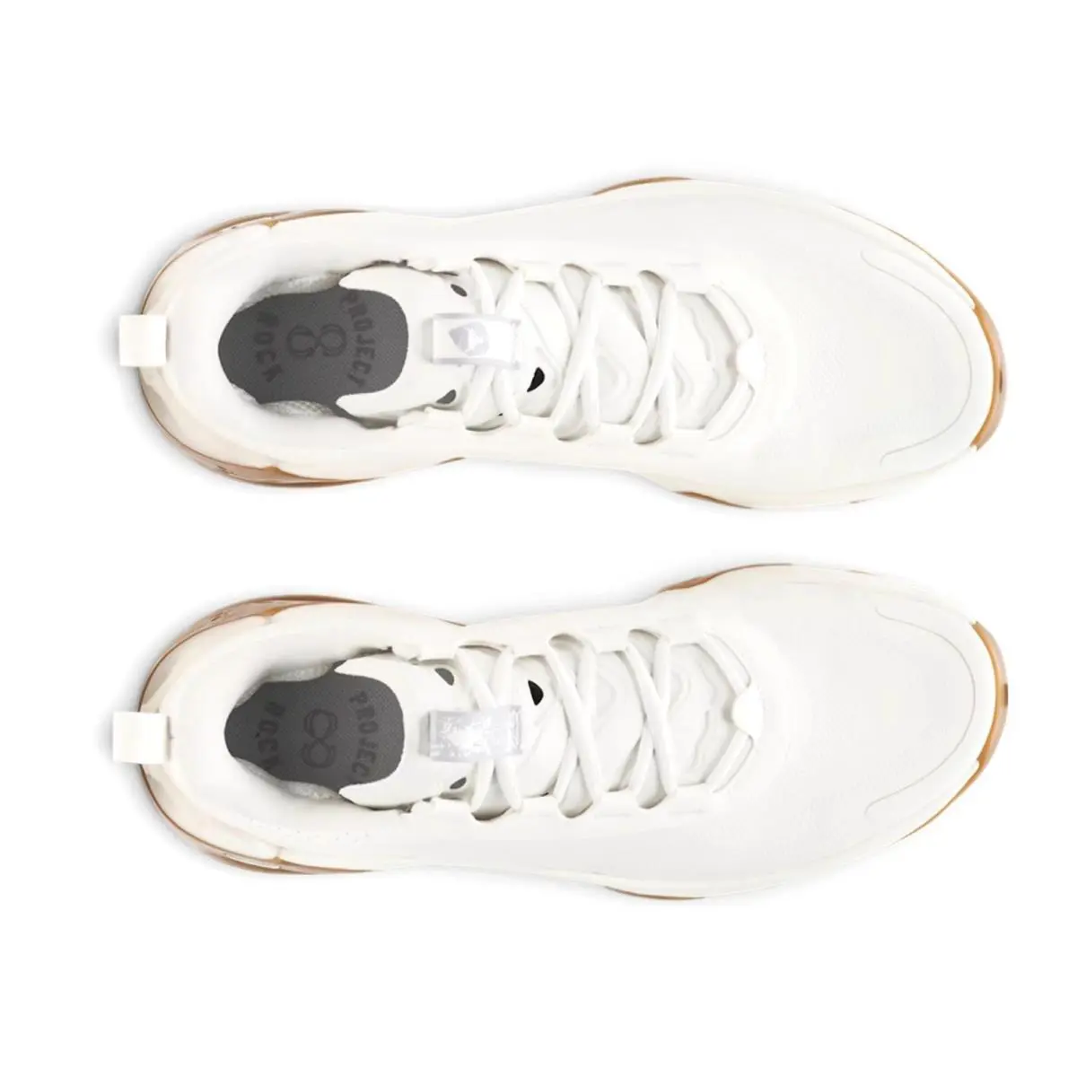 Under Armour shoes - Under Armour Project Rock 8 - White, Manufacturer: Onyx White 4