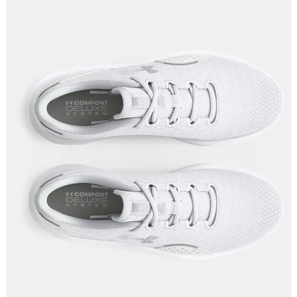 Under Armour shoes - Under Armour Surge 4 3027007-100 - 3027007-100 - White 2