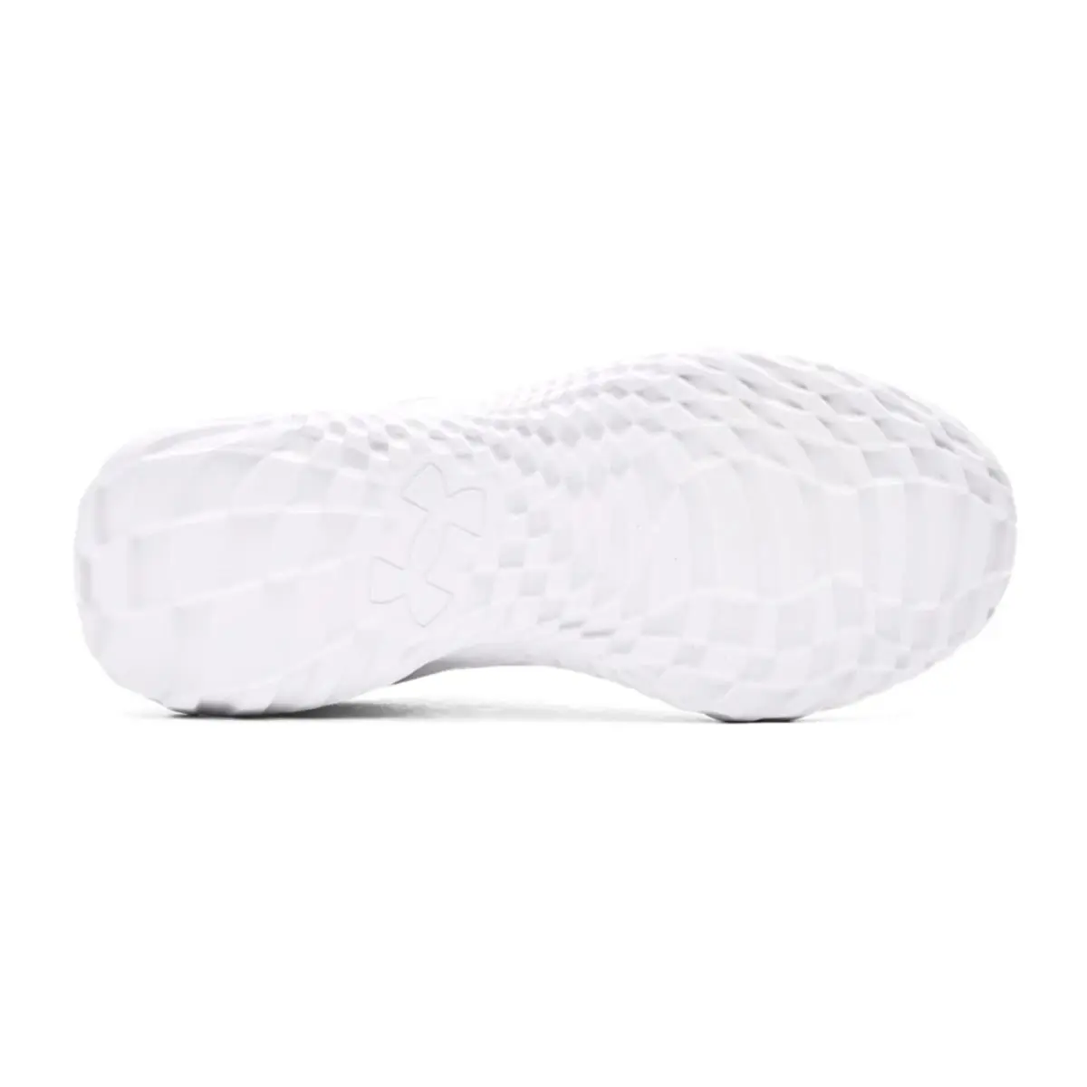 Under Armour shoes - White, Manufacturer: White 5