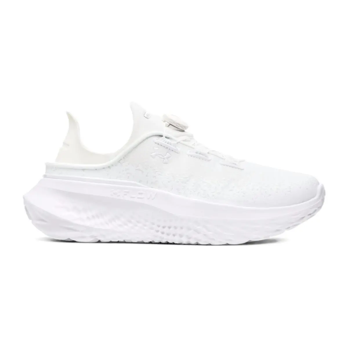 Under Armour shoes - White, Manufacturer: White 9
