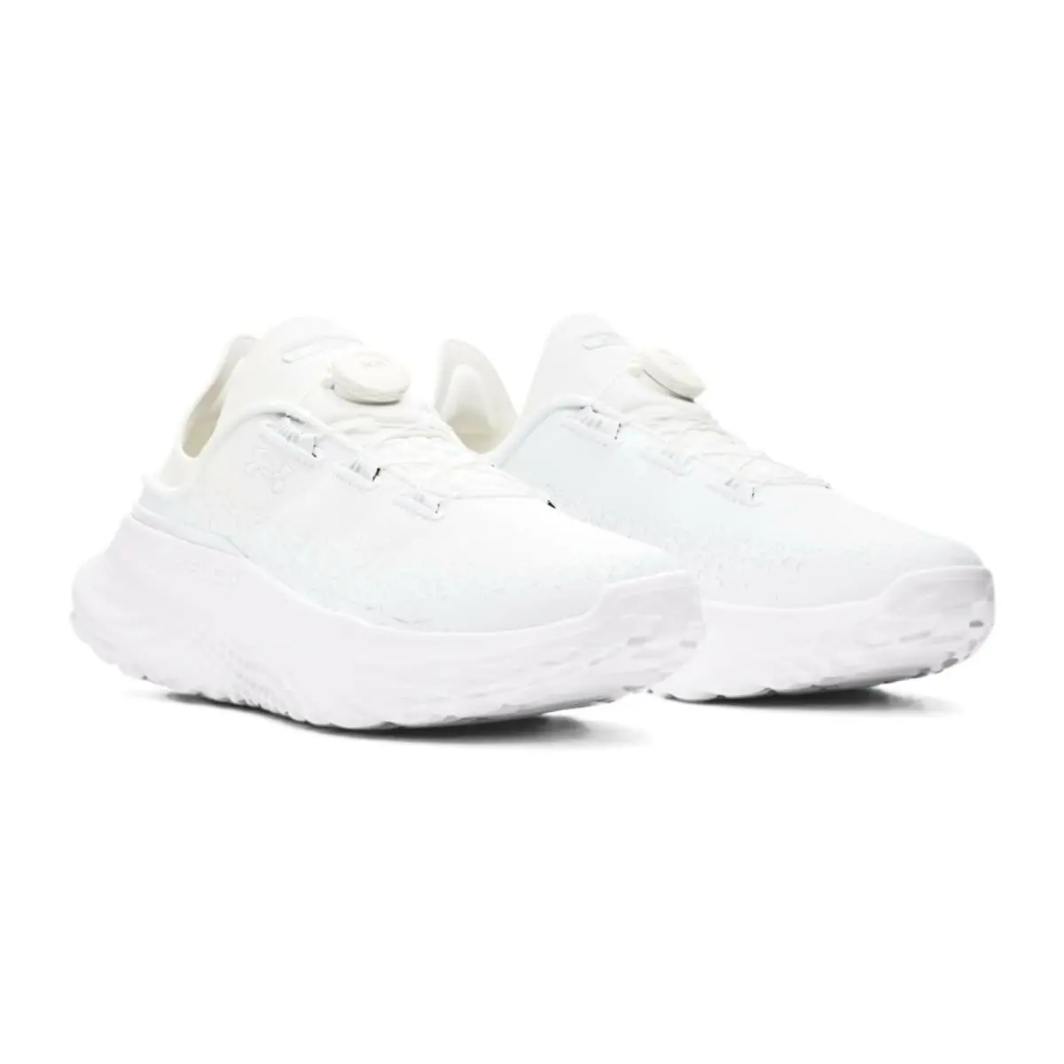 Under Armour shoes - White, Manufacturer: White 28