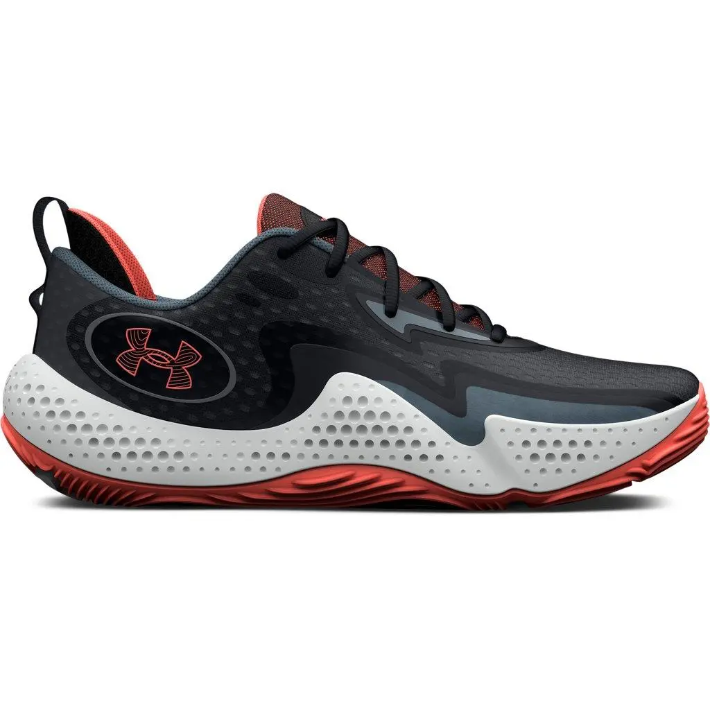 Unisex UA Spawn 5 Basketball Shoes - Quick Cuts and Comfort by Under Armour