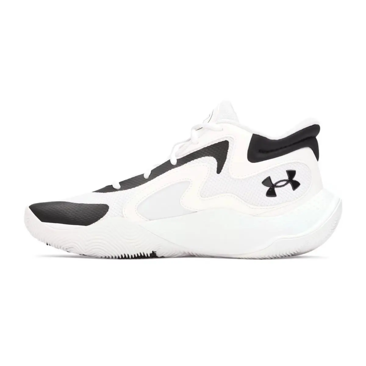 Under Armour shoes - Under Armour Jet `25 - Jet - White, Manufacturer: White / Black 0