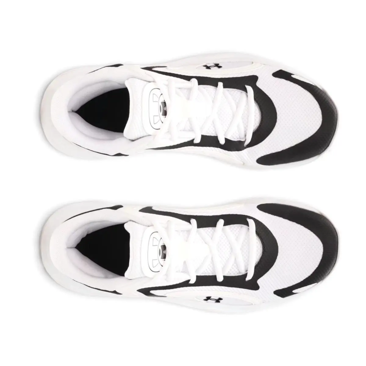 Under Armour shoes - Under Armour Jet `25 - Jet - White, Manufacturer: White / Black 10