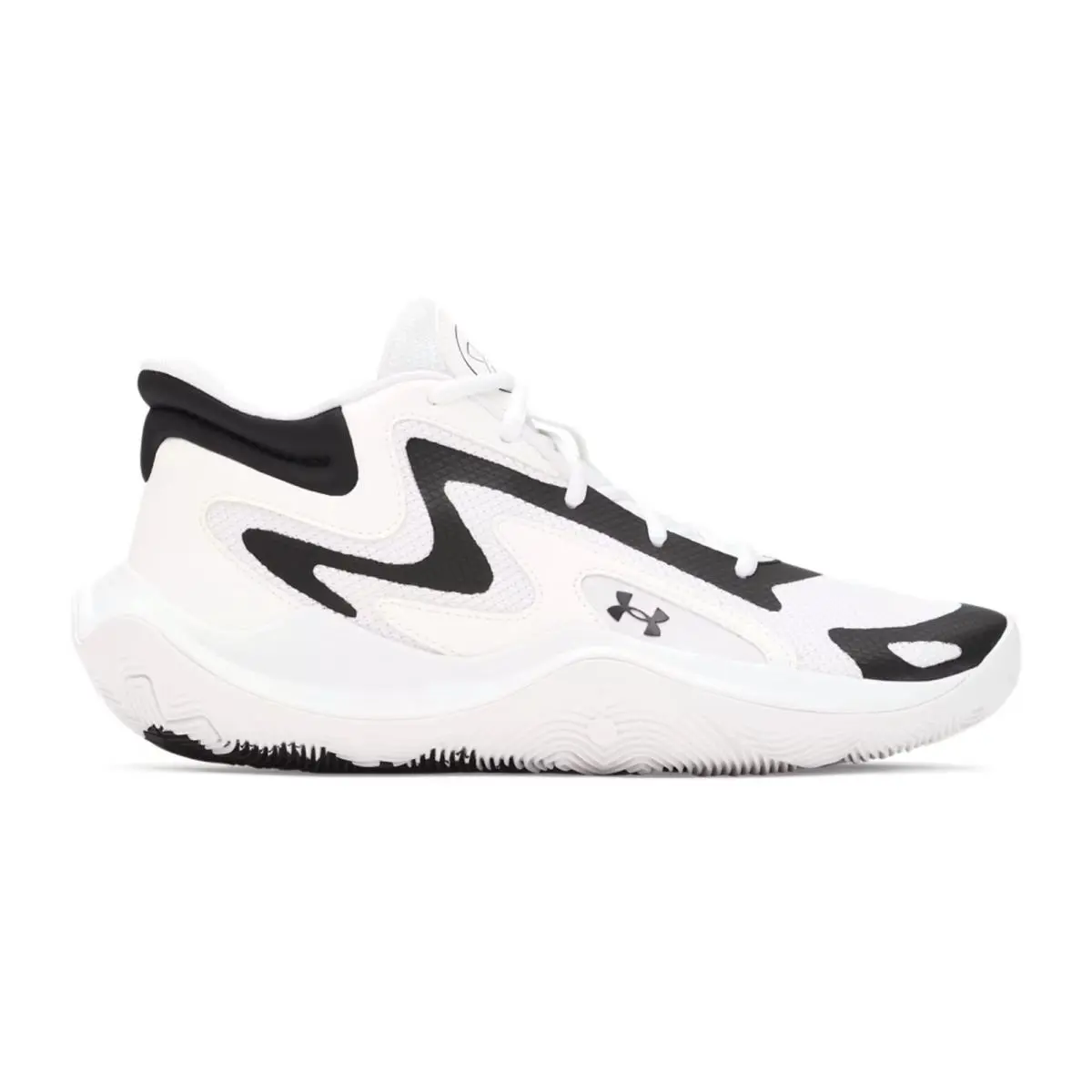 Under Armour shoes - Under Armour Jet `25 - Jet - White, Manufacturer: White / Black 25