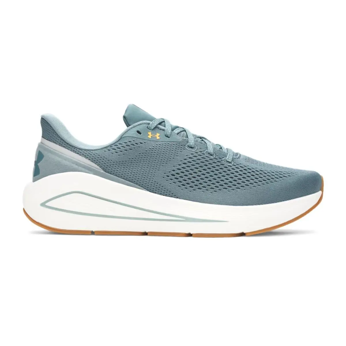 Under Armour shoes - Under Armour Sonic 7 - Sonic - Blue, Manufacturer: Jasper Blue / Serpentine / Squad Orange 1