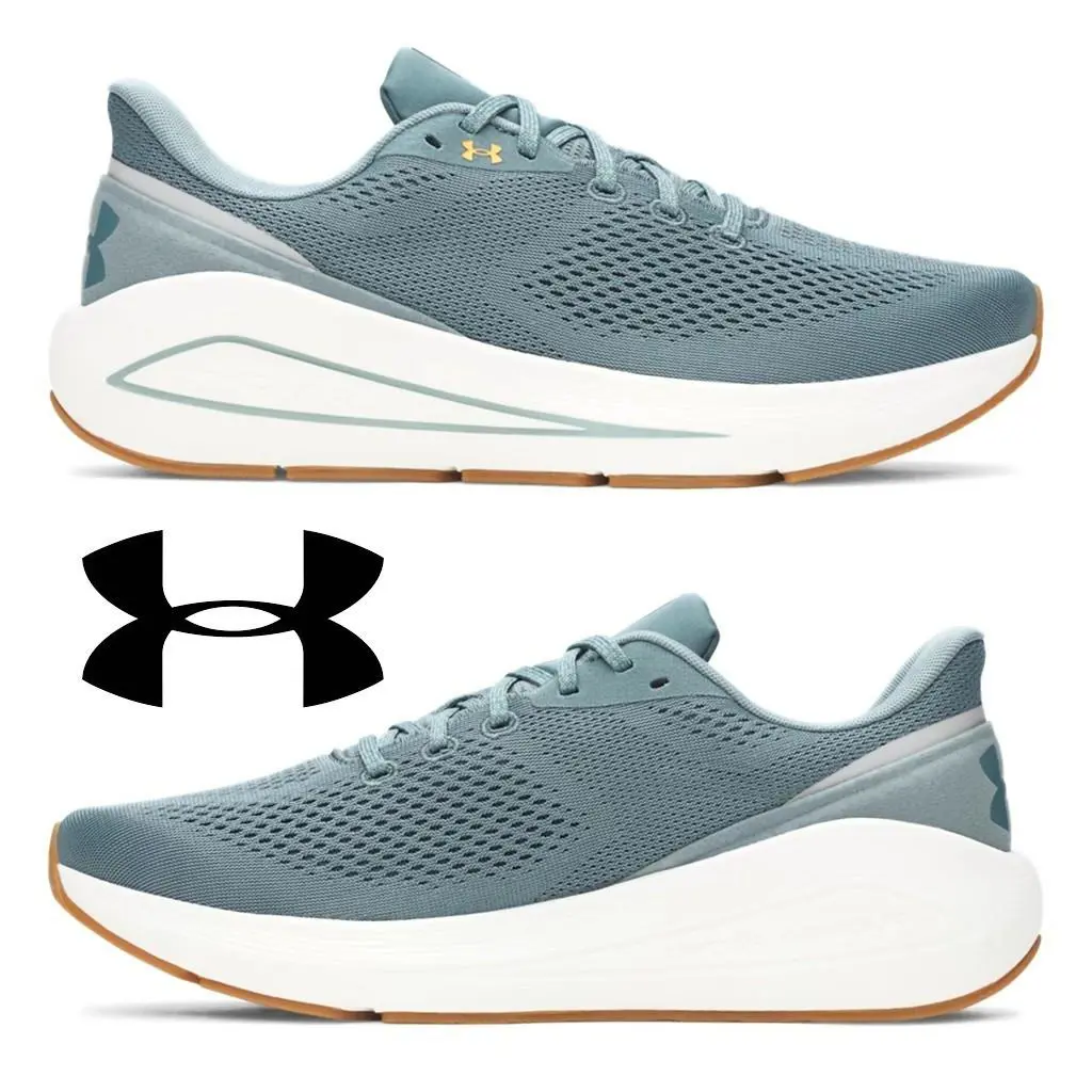 Under Armour shoes - Under Armour Sonic 7 - Sonic - Blue, Manufacturer: Jasper Blue / Serpentine / Squad Orange 5
