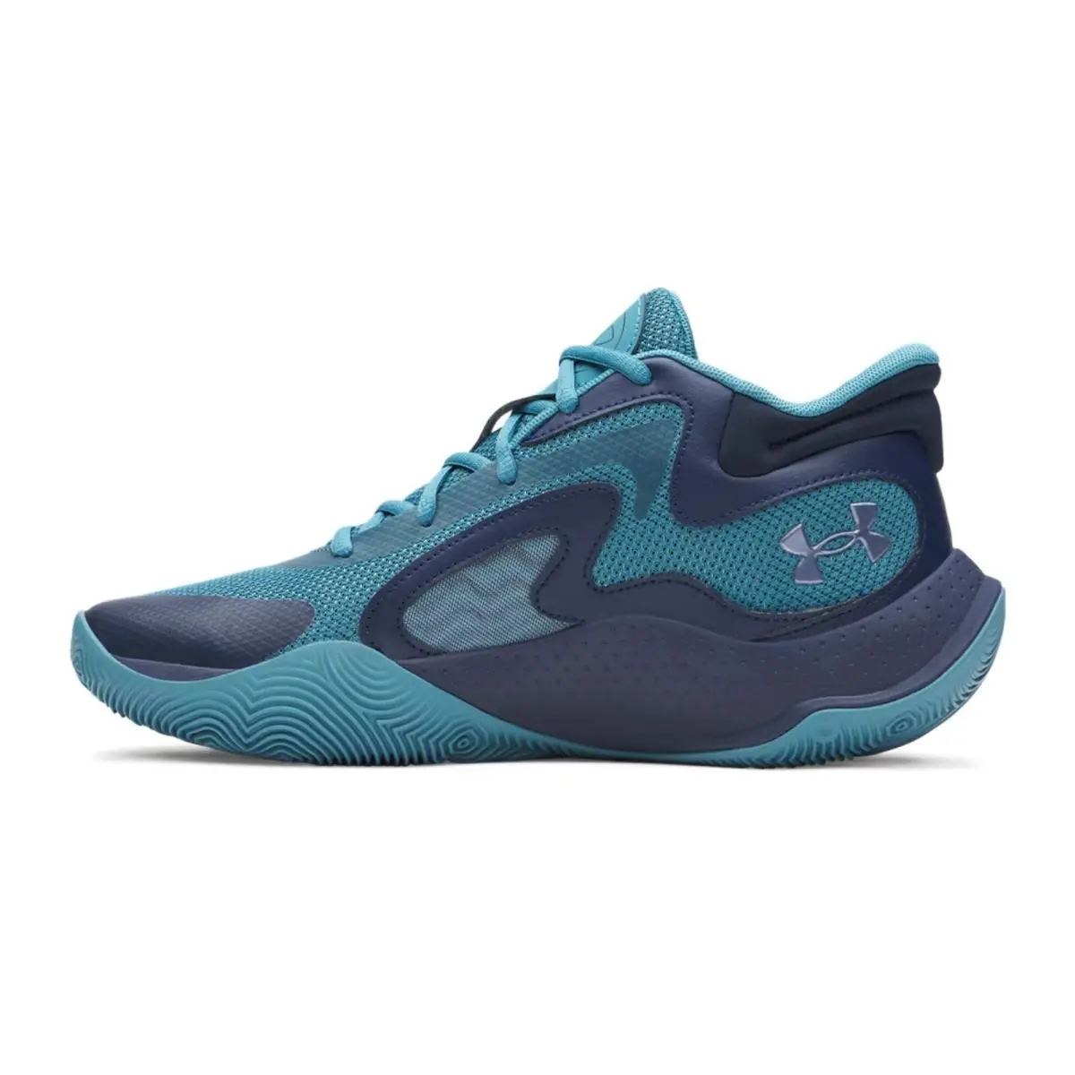 Under Armour shoes - Under Armour Jet `25 - Jet - Blue, Manufacturer: Boundless Blue / Academy / Metallic Gravel - 466 0