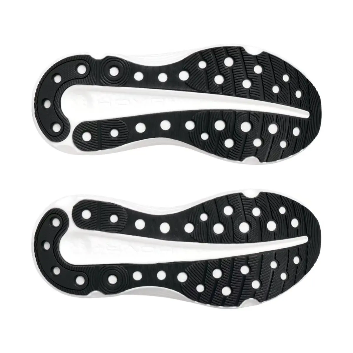 Under Armour shoes - Under Armour Infinite - Infinite - Black, Manufacturer: Black / Anthracite / White 3