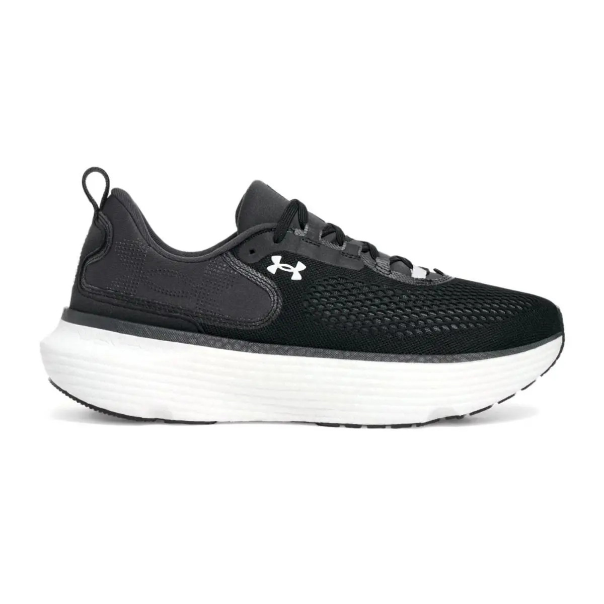 Under Armour shoes - Under Armour Infinite - Infinite - Black, Manufacturer: Black / Anthracite / White 25