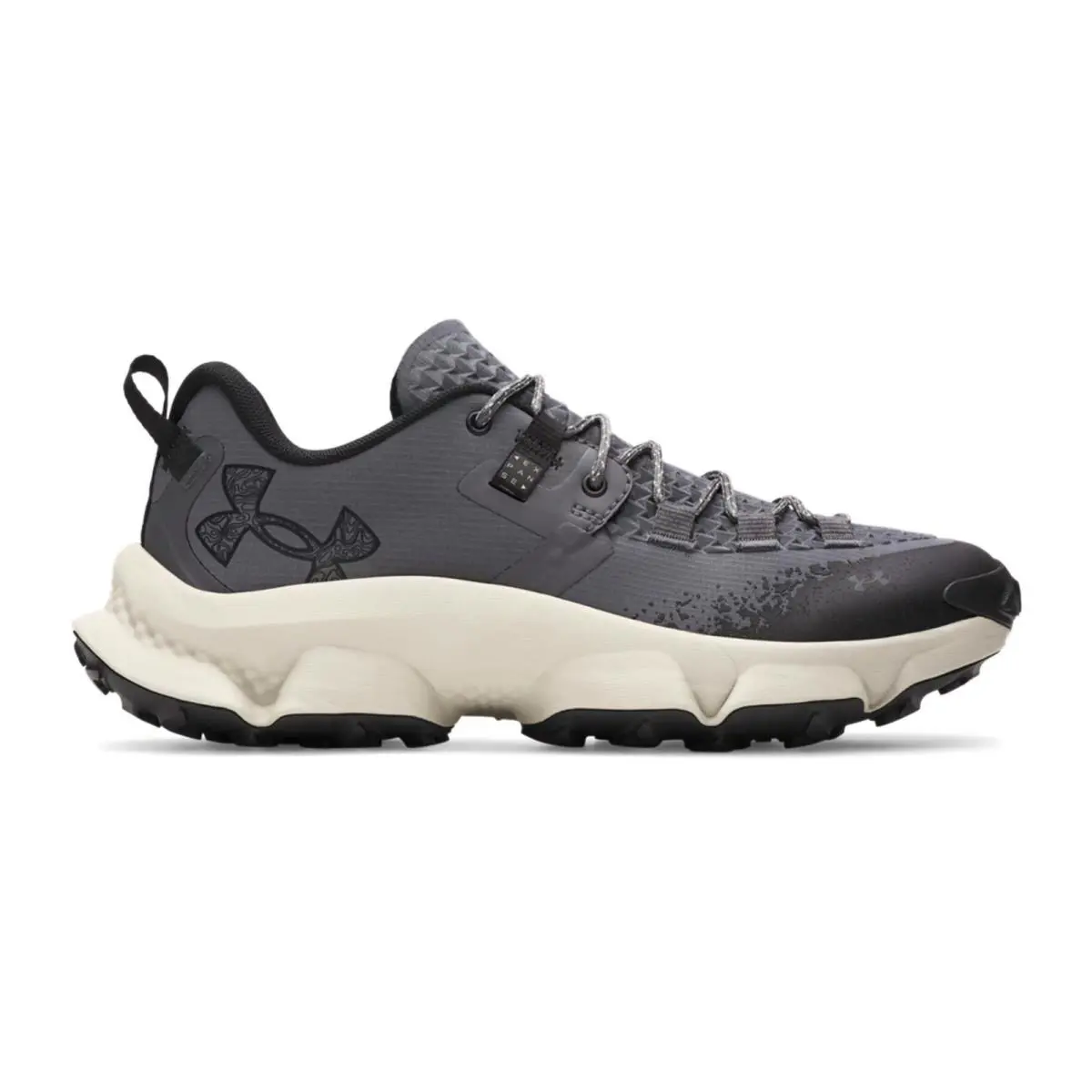Under Armour shoes - Under Armour Expanse Low - Expanse Low - Gray, Manufacturer: Castlerock / Khaki Base / Black - 025 1