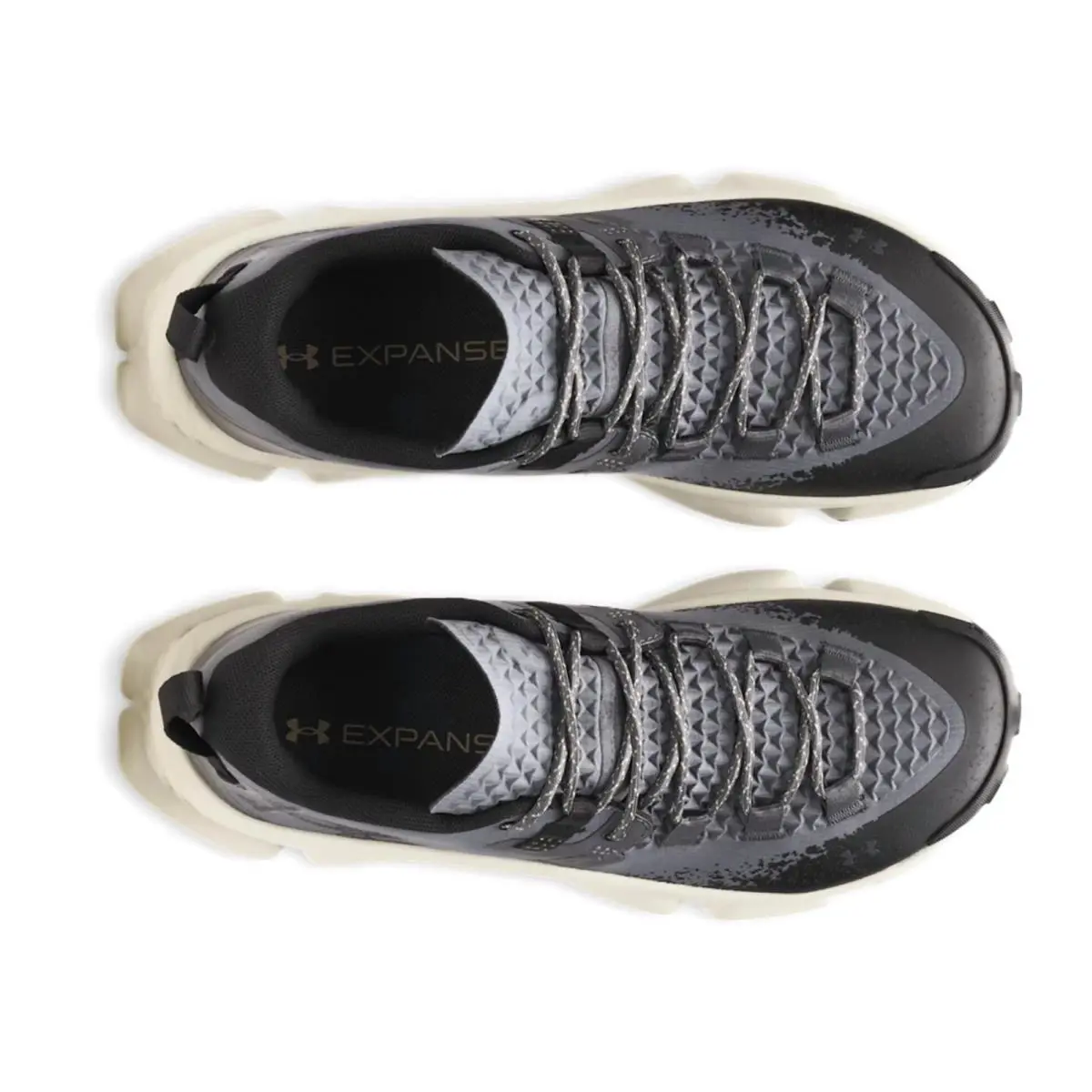 Under Armour shoes - Under Armour Expanse Low - Expanse Low - Gray, Manufacturer: Castlerock / Khaki Base / Black - 025 4