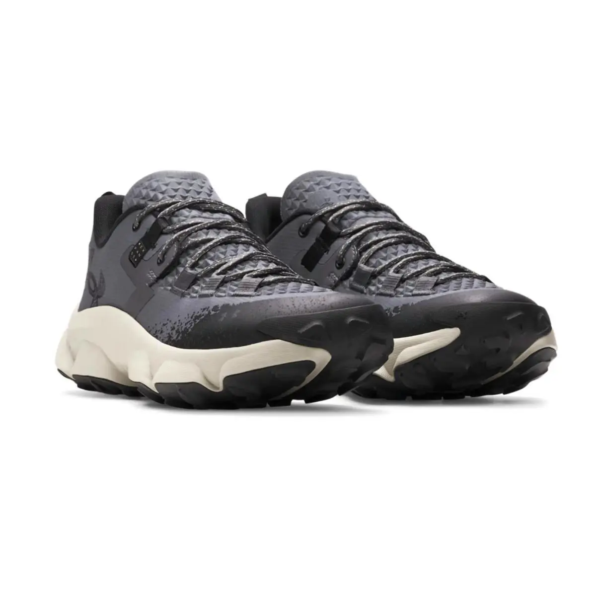 Under Armour shoes - Under Armour Expanse Low - Expanse Low - Gray, Manufacturer: Castlerock / Khaki Base / Black - 025 8