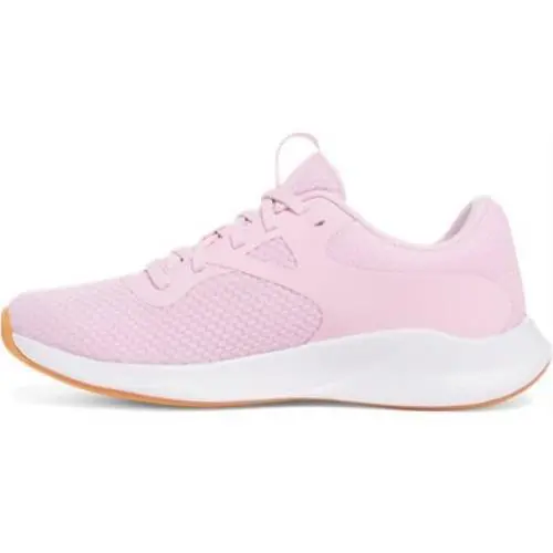 Under Armour shoes - Prime Pink-White-Metallic Silver 0