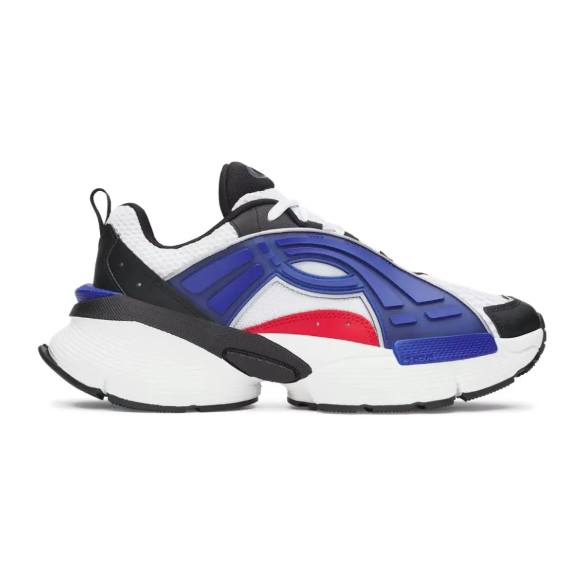Under Armour shoes - Under Armour Arc 96 - Arc - Blue, Manufacturer: White / Black / Royal - 101 13
